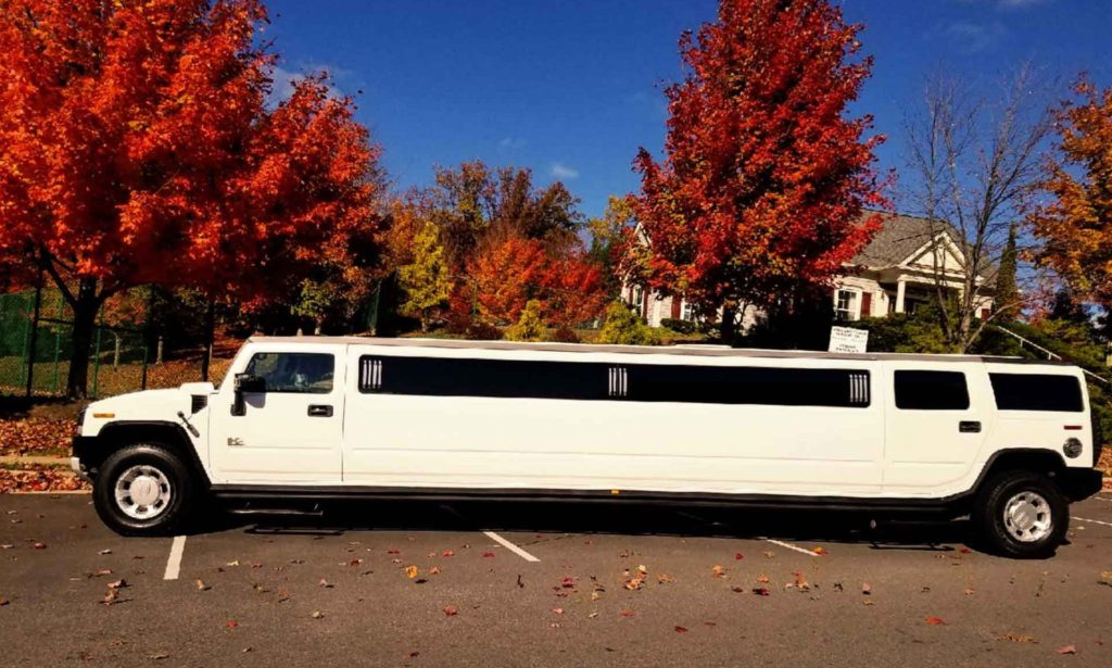 hummer limo