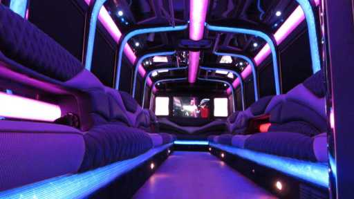 Luxury Limo Party