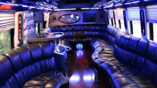 Luxury Limo Party