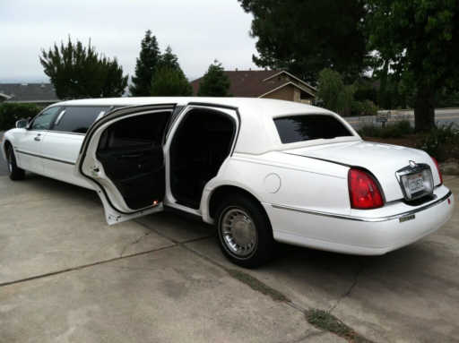 limousine-rental