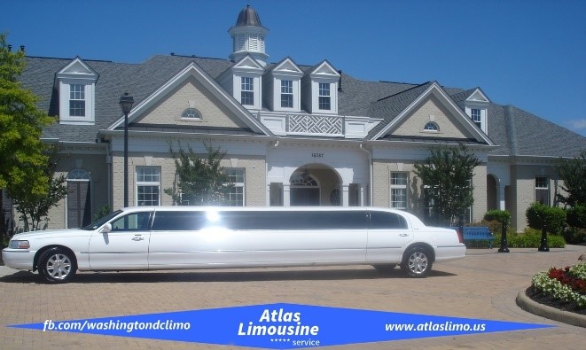 8-10 Passengers Stretch Limo