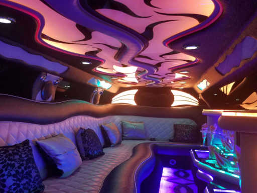 8-10 Passengers Rolls Royce Limo