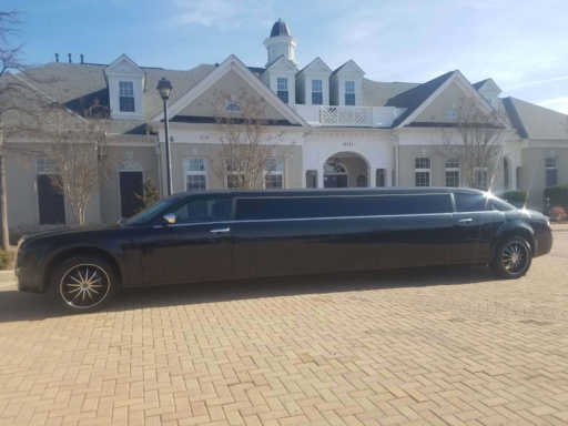 8-10 Passengers Rolls Royce Limo